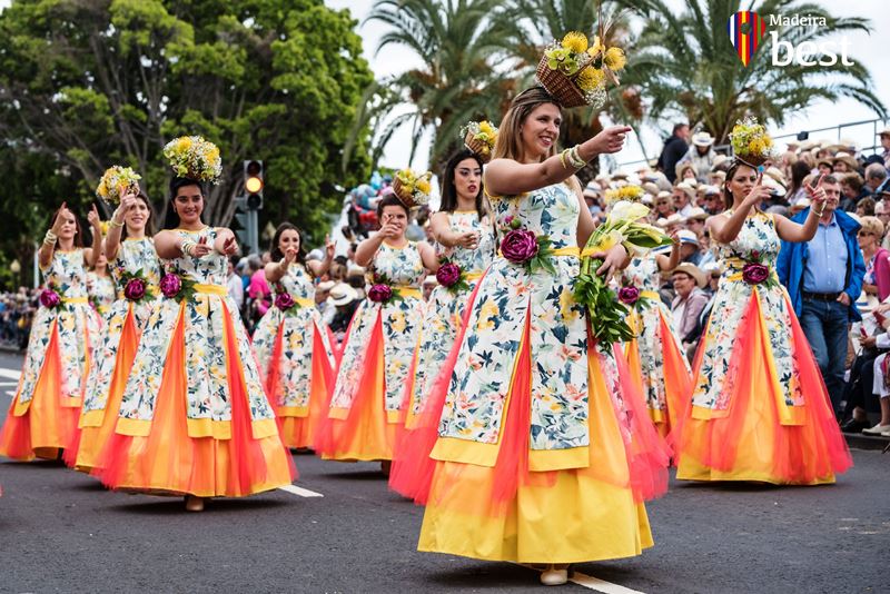 Madeira Flower Festival 2021